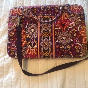 Vera Bradley laptop bag